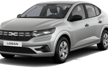 Dacia Logan 